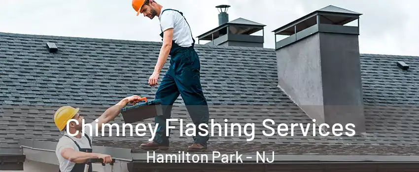 Chimney Flashing Services Hamilton Park - NJ