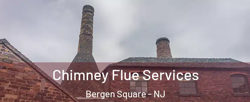 Chimney Flue Services Bergen Square - NJ