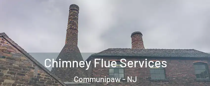 Chimney Flue Services Communipaw - NJ