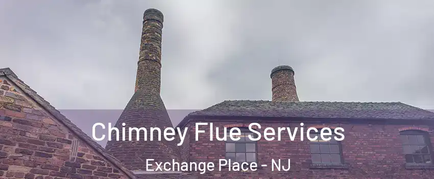 Chimney Flue Services Exchange Place - NJ