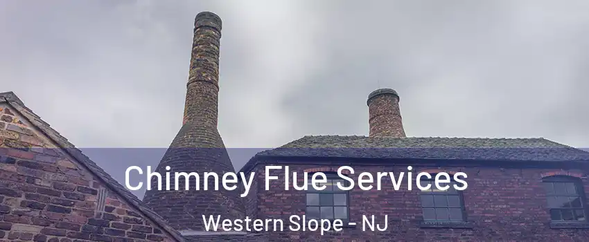 Chimney Flue Services Western Slope - NJ