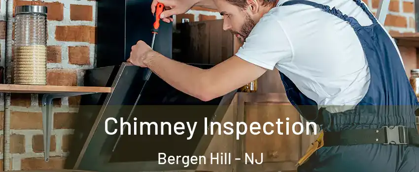 Chimney Inspection Bergen Hill - NJ