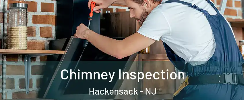 Chimney Inspection Hackensack - NJ