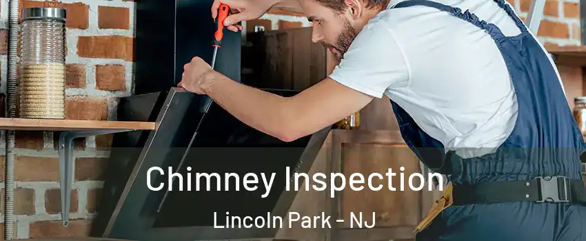 Chimney Inspection Lincoln Park - NJ