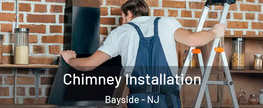 Chimney Installation Bayside - NJ