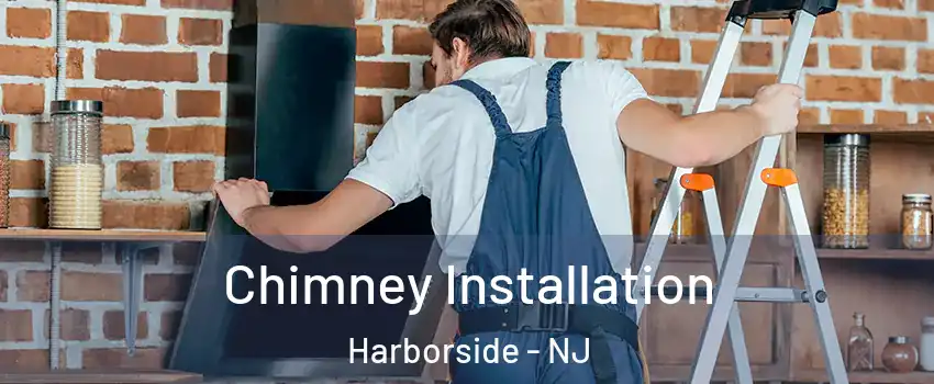 Chimney Installation Harborside - NJ