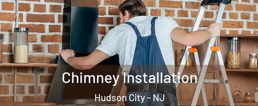 Chimney Installation Hudson City - NJ