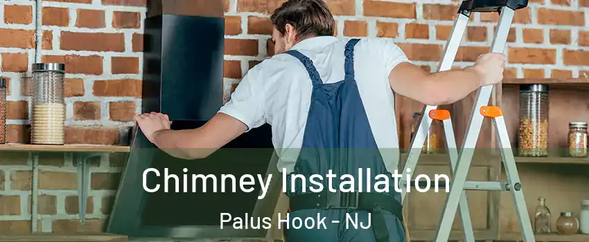 Chimney Installation Palus Hook - NJ