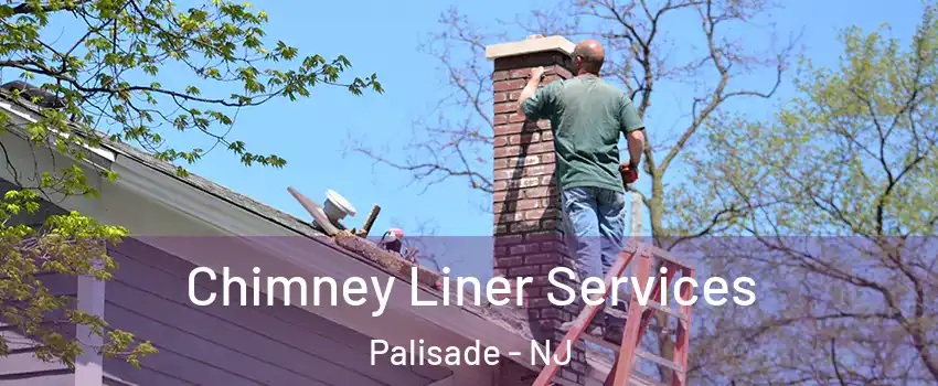 Chimney Liner Services Palisade - NJ