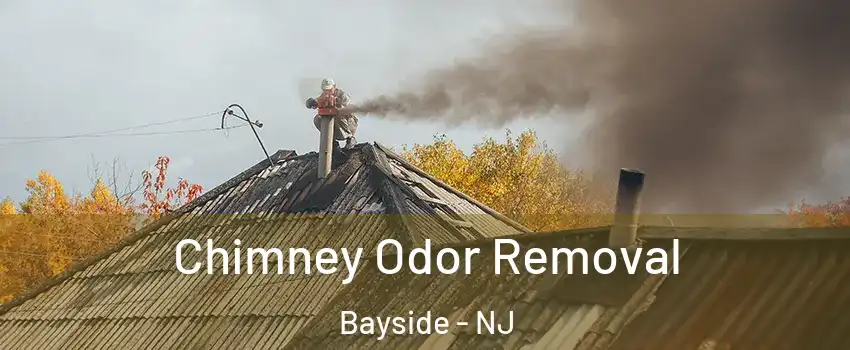 Chimney Odor Removal Bayside - NJ