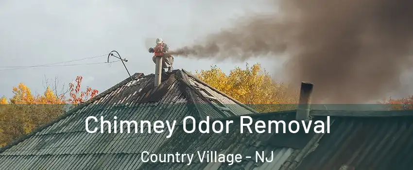 Chimney Odor Removal Country Village - NJ