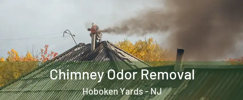 Chimney Odor Removal Hoboken Yards - NJ