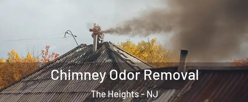 Chimney Odor Removal The Heights - NJ