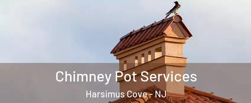 Chimney Pot Services Harsimus Cove - NJ