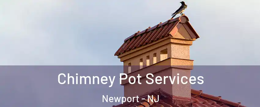 Chimney Pot Services Newport - NJ