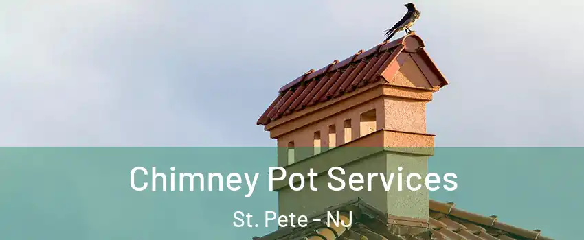 Chimney Pot Services St. Pete - NJ