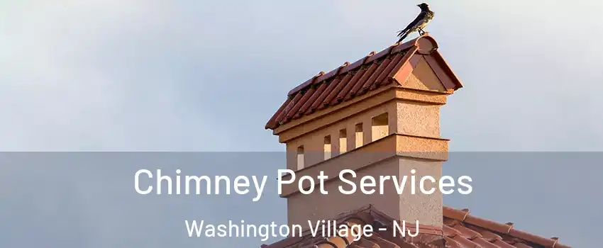 Chimney Pot Services Washington Village - NJ