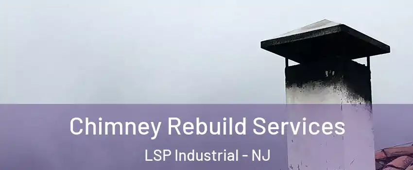 Chimney Rebuild Services LSP Industrial - NJ