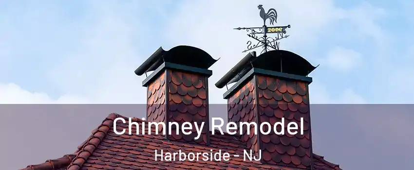 Chimney Remodel Harborside - NJ