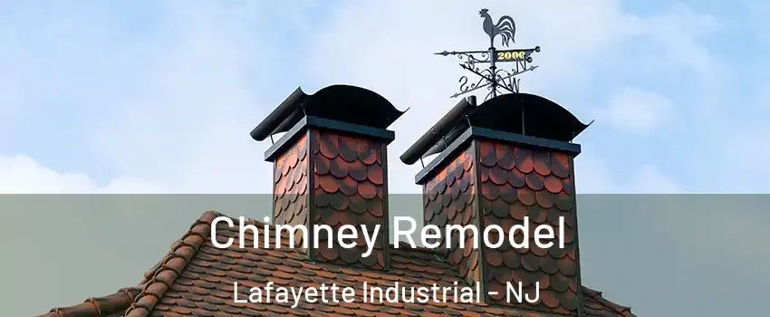 Chimney Remodel Lafayette Industrial - NJ