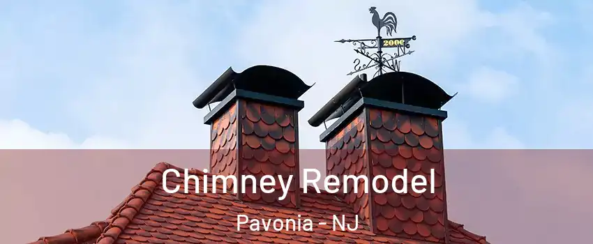 Chimney Remodel Pavonia - NJ