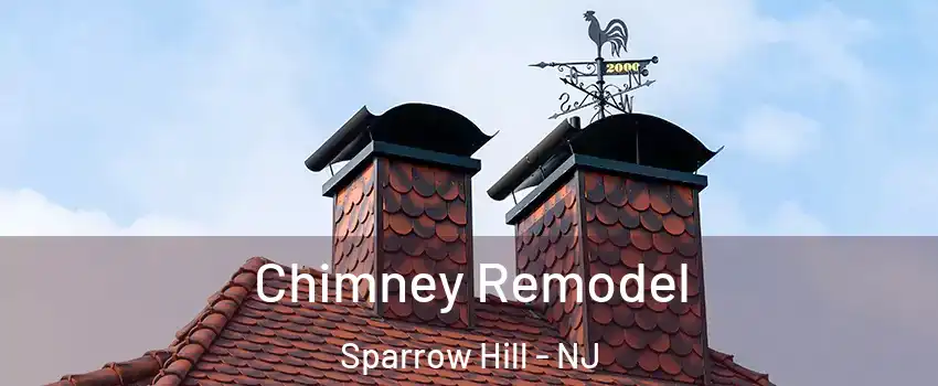 Chimney Remodel Sparrow Hill - NJ