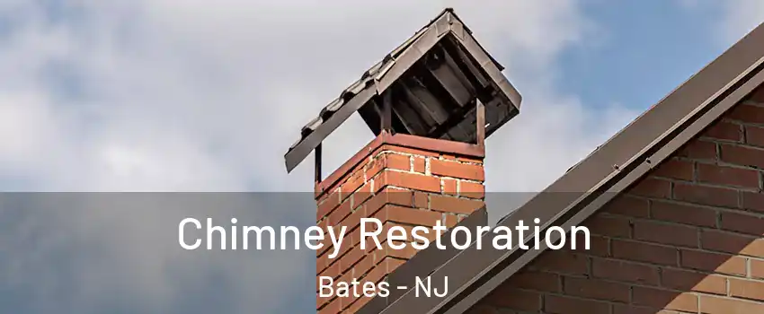 Chimney Restoration Bates - NJ