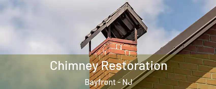 Chimney Restoration Bayfront - NJ