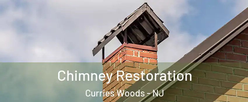 Chimney Restoration Curries Woods - NJ