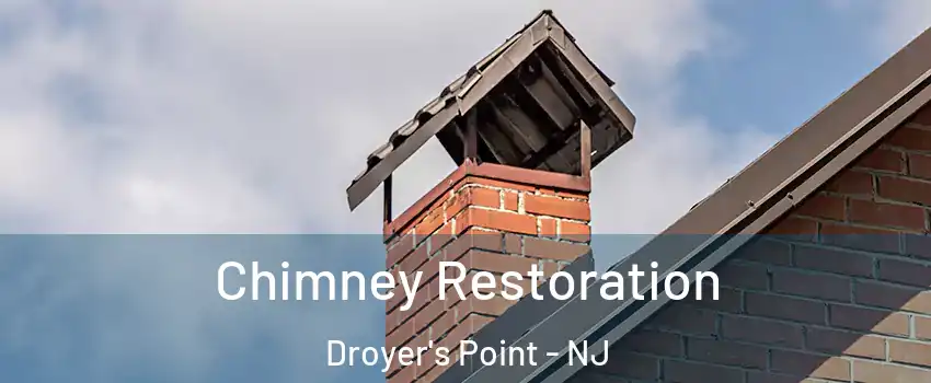 Chimney Restoration Droyer's Point - NJ