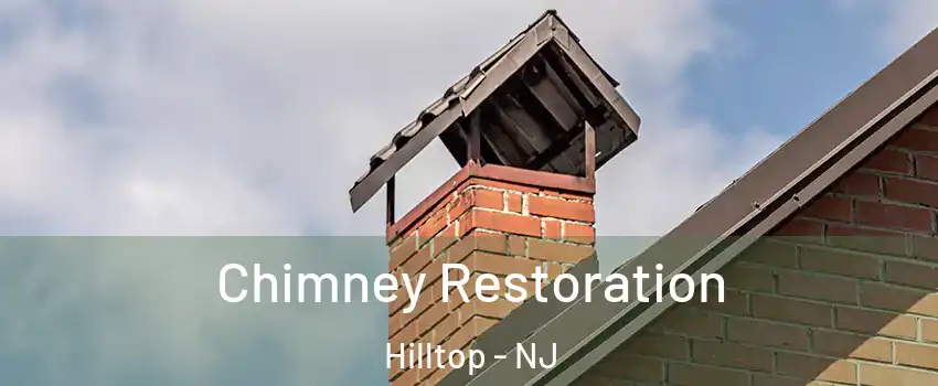 Chimney Restoration Hilltop - NJ