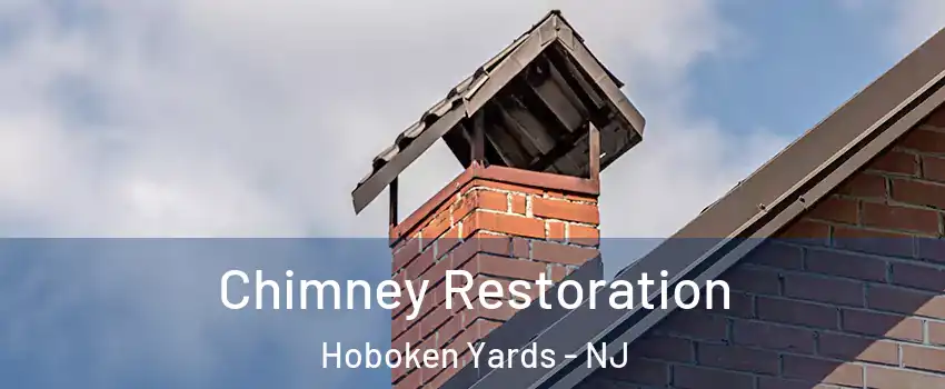 Chimney Restoration Hoboken Yards - NJ