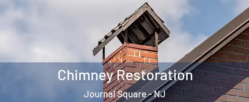 Chimney Restoration Journal Square - NJ