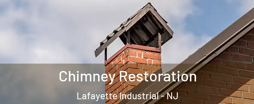 Chimney Restoration Lafayette Industrial - NJ