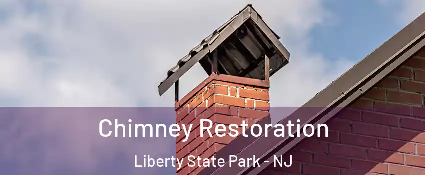 Chimney Restoration Liberty State Park - NJ