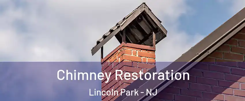 Chimney Restoration Lincoln Park - NJ