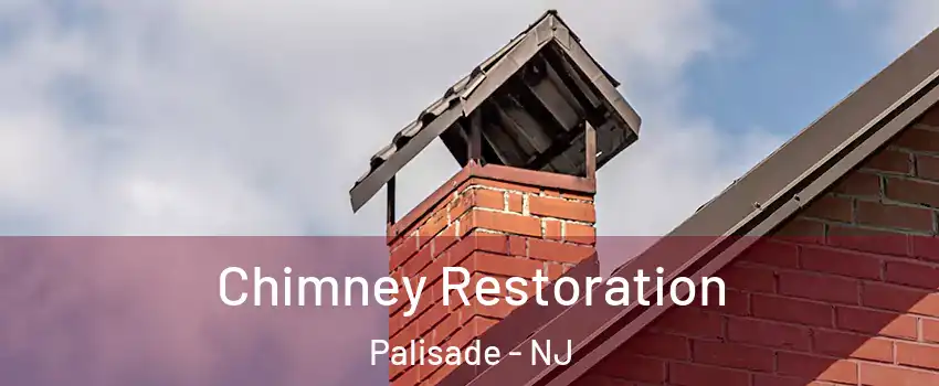 Chimney Restoration Palisade - NJ