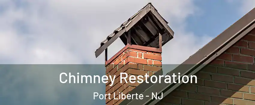 Chimney Restoration Port Liberte - NJ