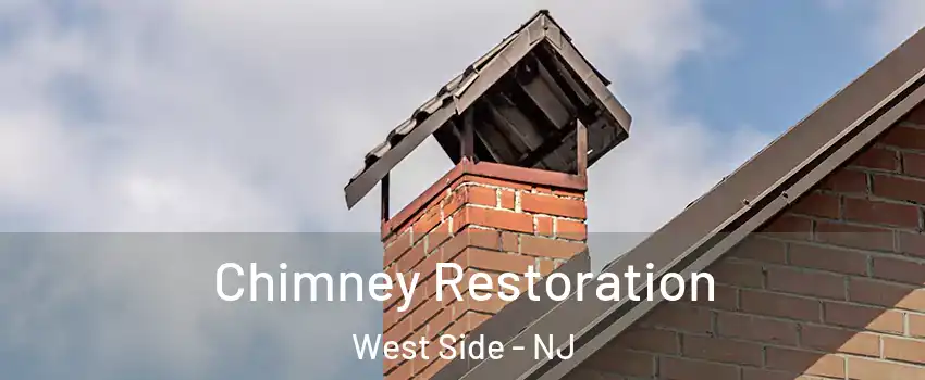 Chimney Restoration West Side - NJ