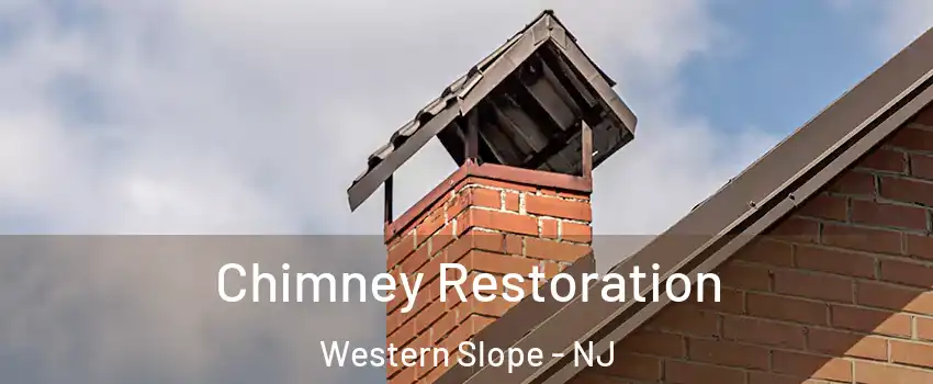 Chimney Restoration Western Slope - NJ