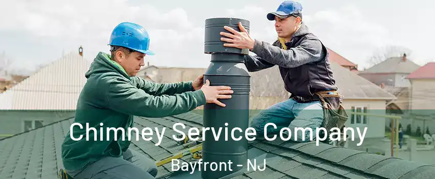 Chimney Service Company Bayfront - NJ