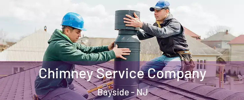 Chimney Service Company Bayside - NJ