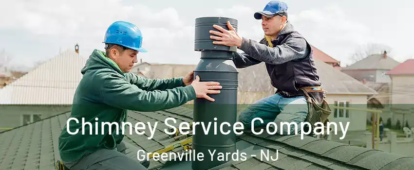 Chimney Service Company Greenville Yards - NJ