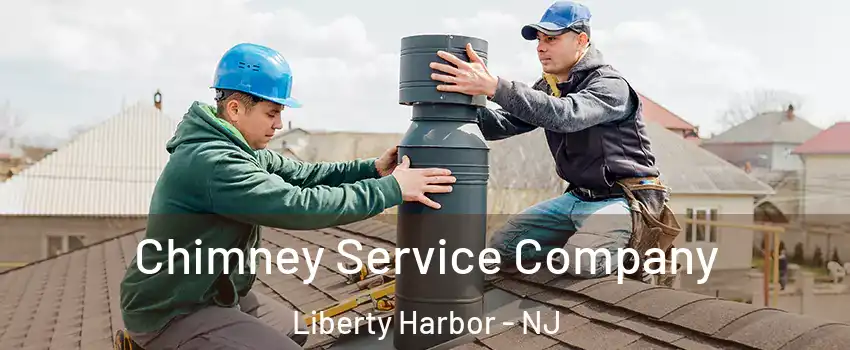 Chimney Service Company Liberty Harbor - NJ