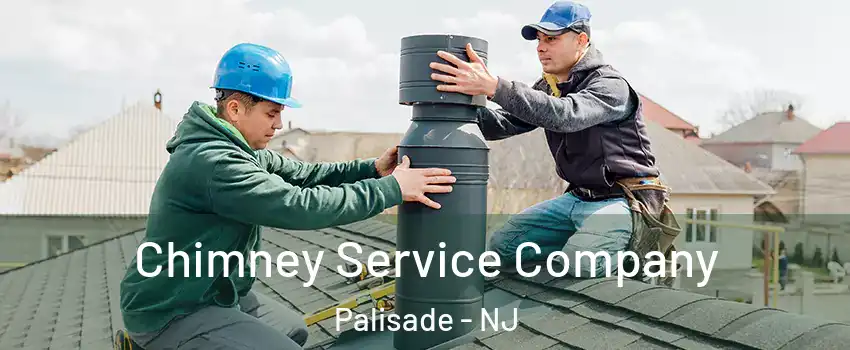 Chimney Service Company Palisade - NJ