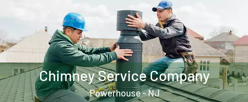 Chimney Service Company Powerhouse - NJ