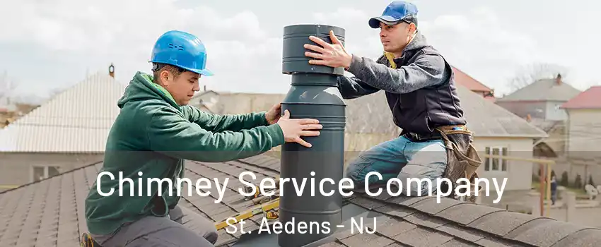 Chimney Service Company St. Aedens - NJ