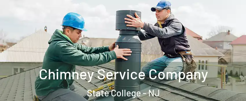 Chimney Service Company State College - NJ