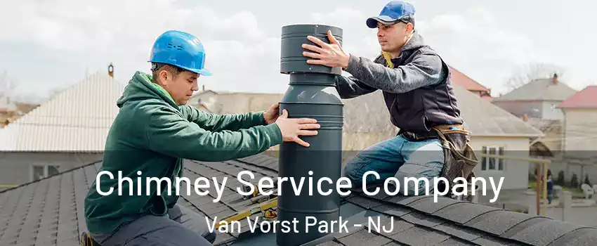 Chimney Service Company Van Vorst Park - NJ