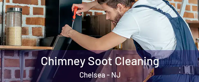 Chimney Soot Cleaning Chelsea - NJ